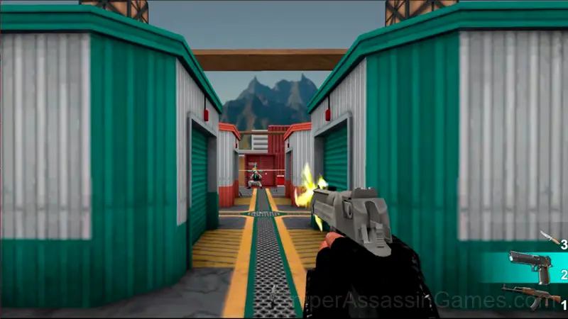 CS: Online gameplay screenshot 2
