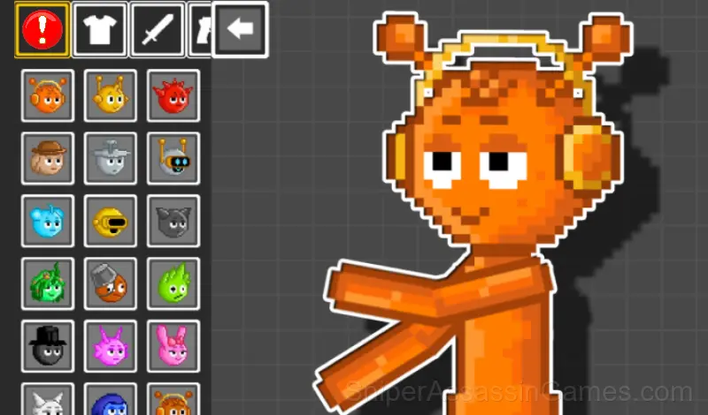 Play Sprunki Sandbox: Ragdoll Playground Mode