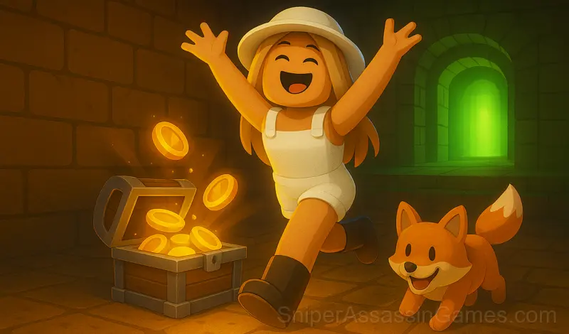 Play Your Obby Labyrinth