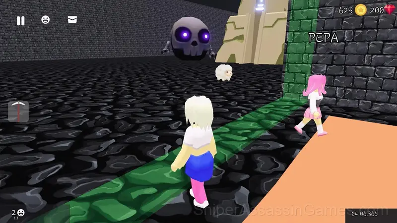 Your Obby Labyrinth gameplay screenshot 4