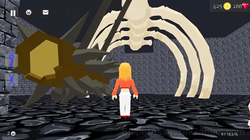 Your Obby Labyrinth gameplay screenshot 5