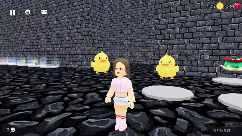 Your Obby Labyrinth gameplay screenshot 6