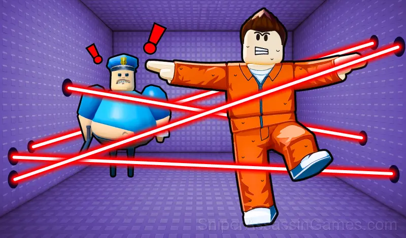 Play Your Obby Escape