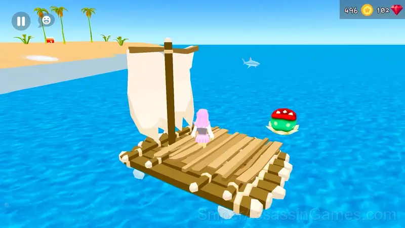 Your Obby Escape gameplay screenshot 3