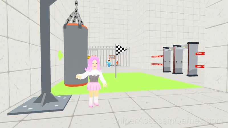 Your Obby Escape gameplay screenshot 5