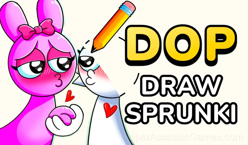 Play DOP Draw Sprunki