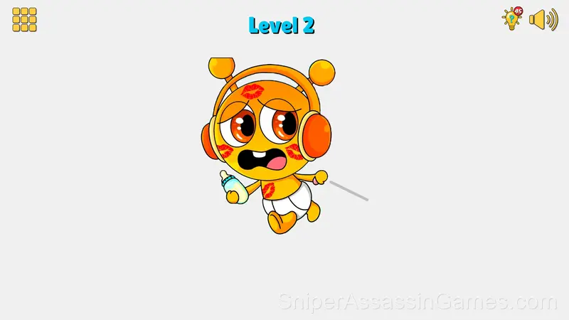 DOP Draw Sprunki gameplay screenshot 3