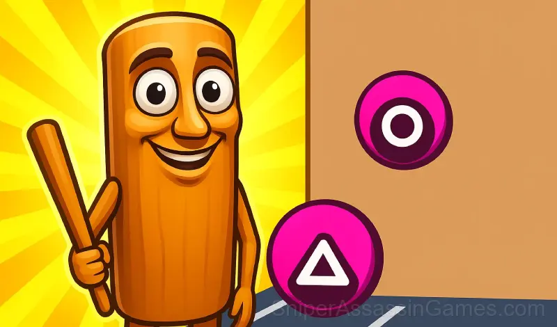 Play Squid Mini Games: Thanos Challenge