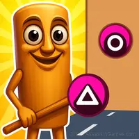 Squid Mini Games: Thanos Challenge
