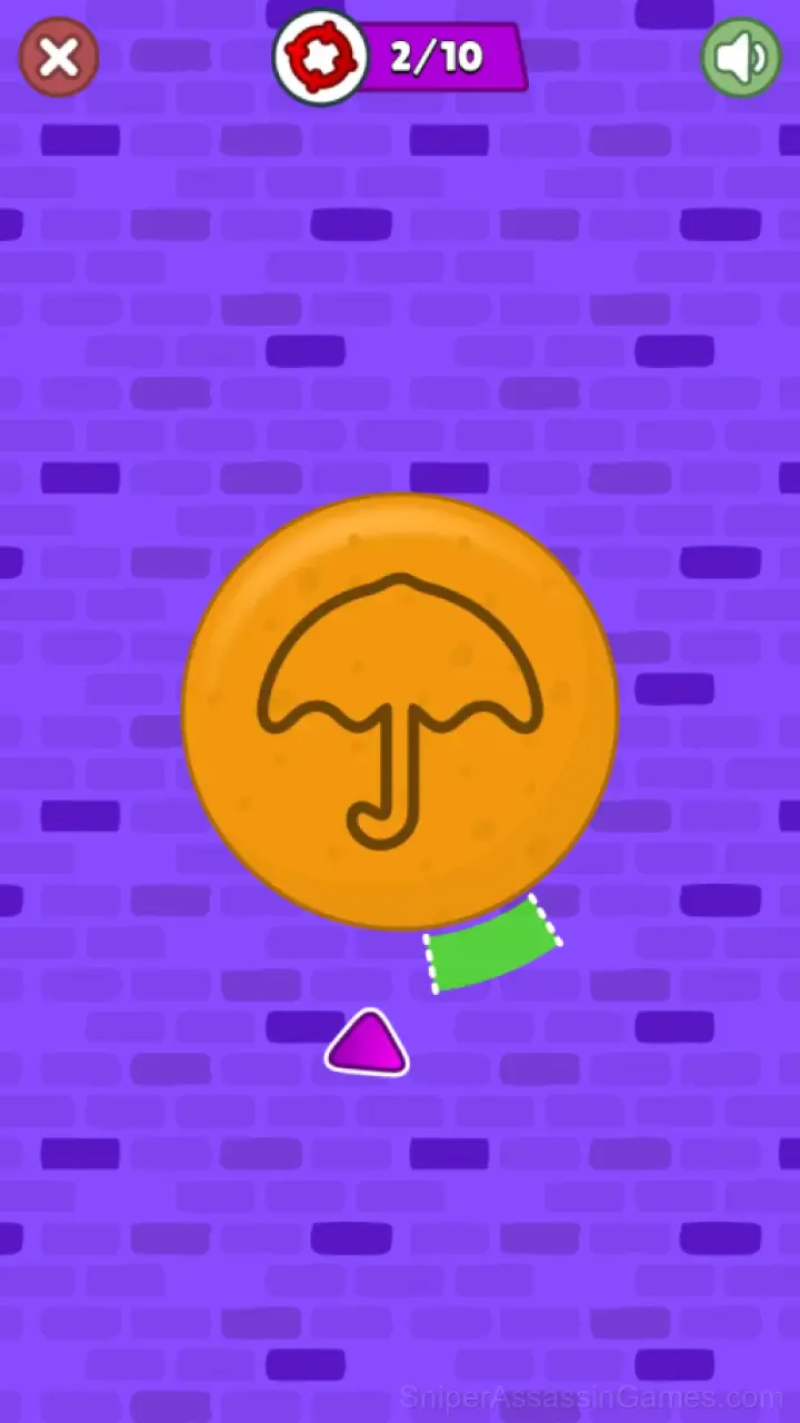 Squid Mini Games: Thanos Challenge gameplay screenshot 3