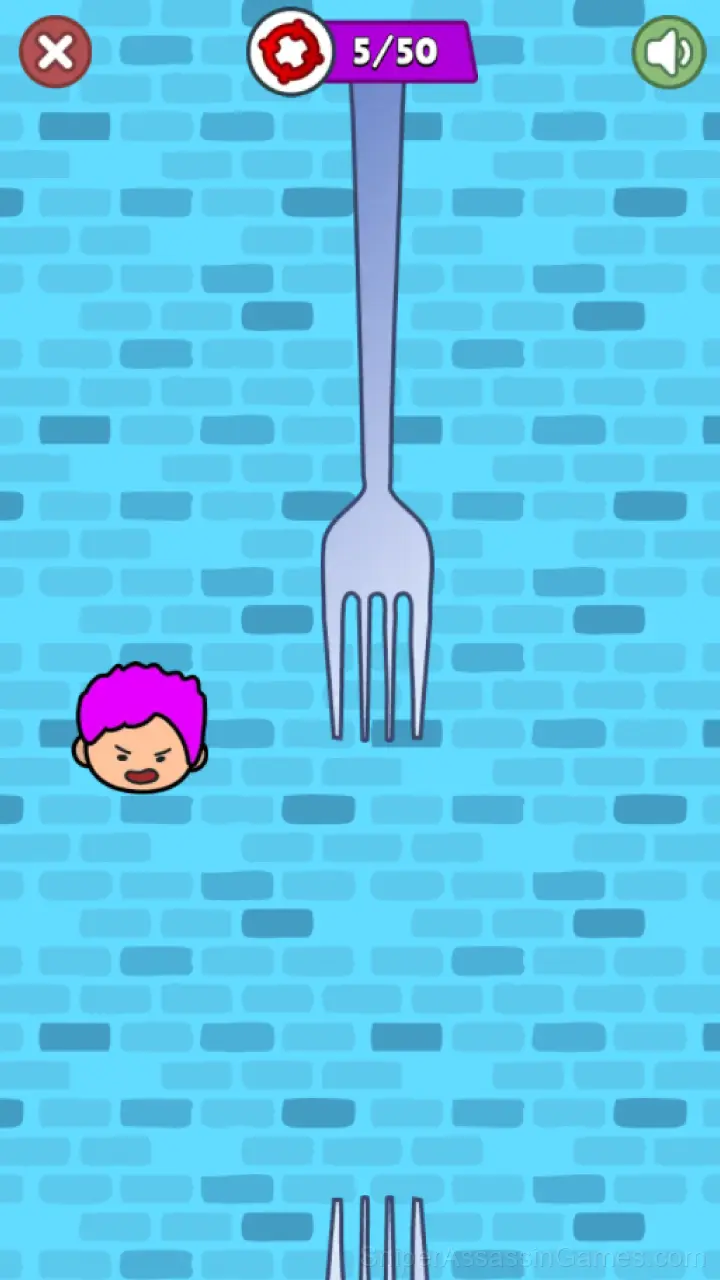 Squid Mini Games: Thanos Challenge gameplay screenshot 4
