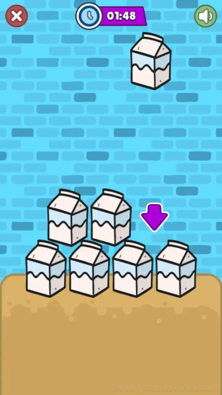 Squid Mini Games: Thanos Challenge gameplay screenshot 5