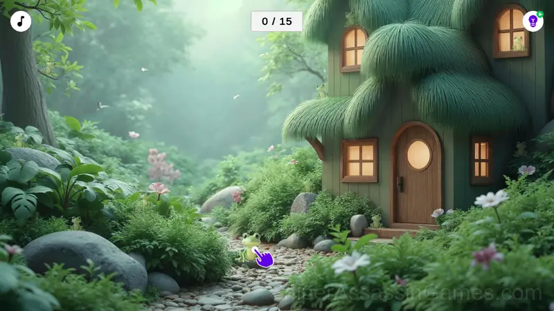 Hidden Objects: Find and Sort gameplay screenshot 2
