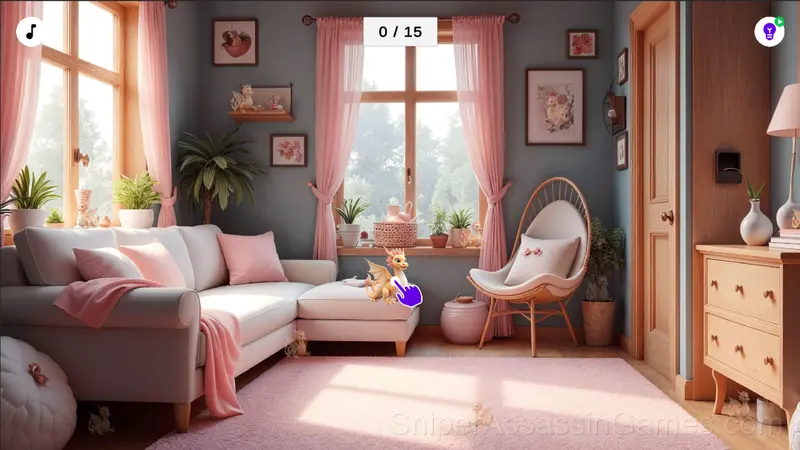 Hidden Objects: Find and Sort gameplay screenshot 3