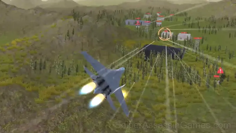 WarPlanes World: Air Battles gameplay screenshot 5