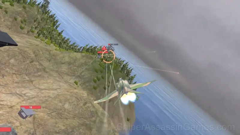 WarPlanes World: Air Battles gameplay screenshot 6