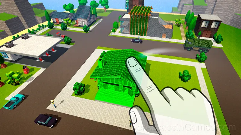 Mad GunS - Battle Royale gameplay screenshot 5