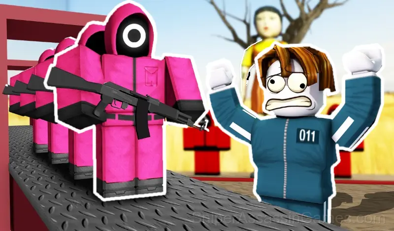 Play Obby: But The Squid Game 2
