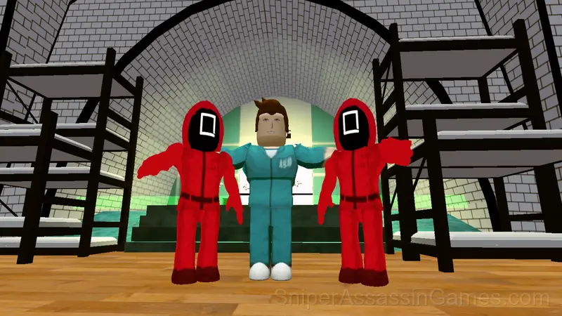Obby: But The Squid Game 2 gameplay screenshot 1