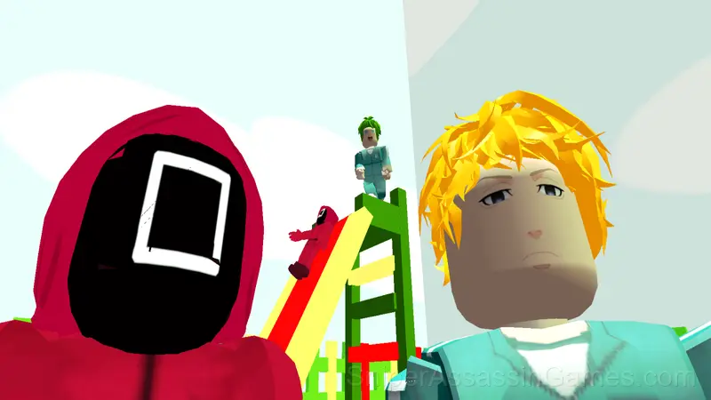 Obby: But The Squid Game 2 gameplay screenshot 5