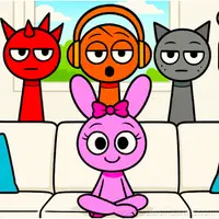 Sprunki Adventure 2
