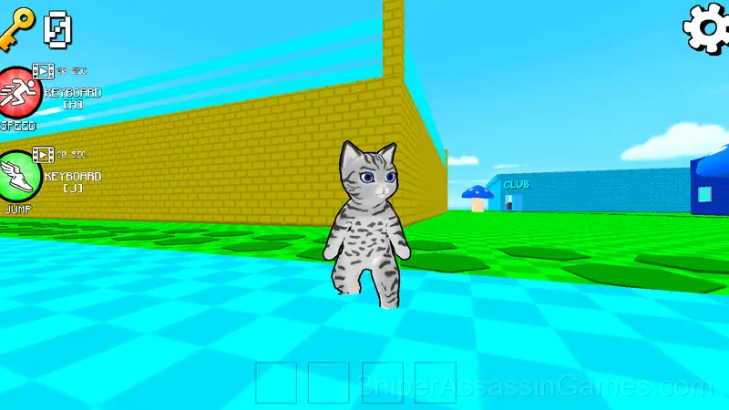 Sprunki Adventure 2 gameplay screenshot 1
