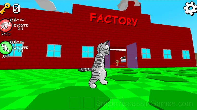 Sprunki Adventure 2 gameplay screenshot 2