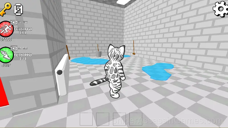 Sprunki Adventure 2 gameplay screenshot 3