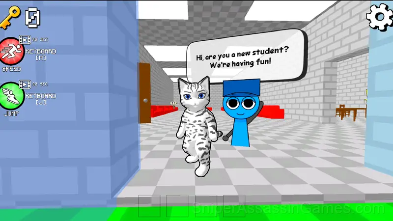 Sprunki Adventure 2 gameplay screenshot 4