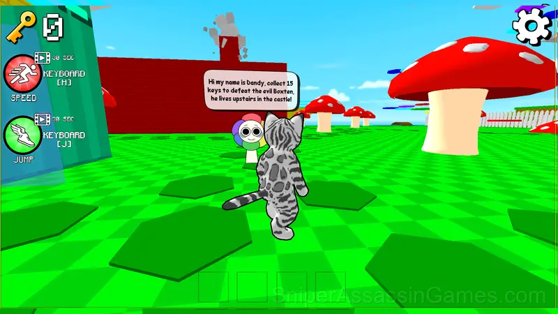 Sprunki Adventure 2 gameplay screenshot 5
