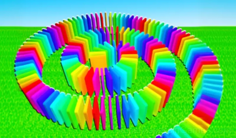 Play Domino Playground