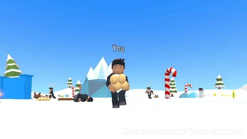 Chicken Chase gameplay screenshot 3