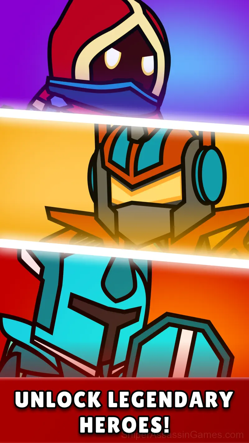 Army Evolution: Merge & Tactics gameplay screenshot 1