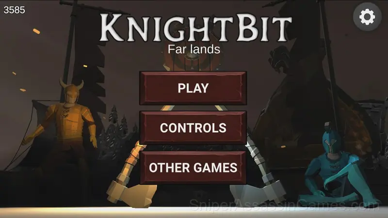 KnightBit: Far Lands gameplay screenshot 2