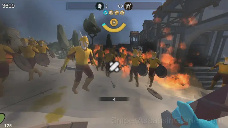 KnightBit: Far Lands gameplay screenshot 4