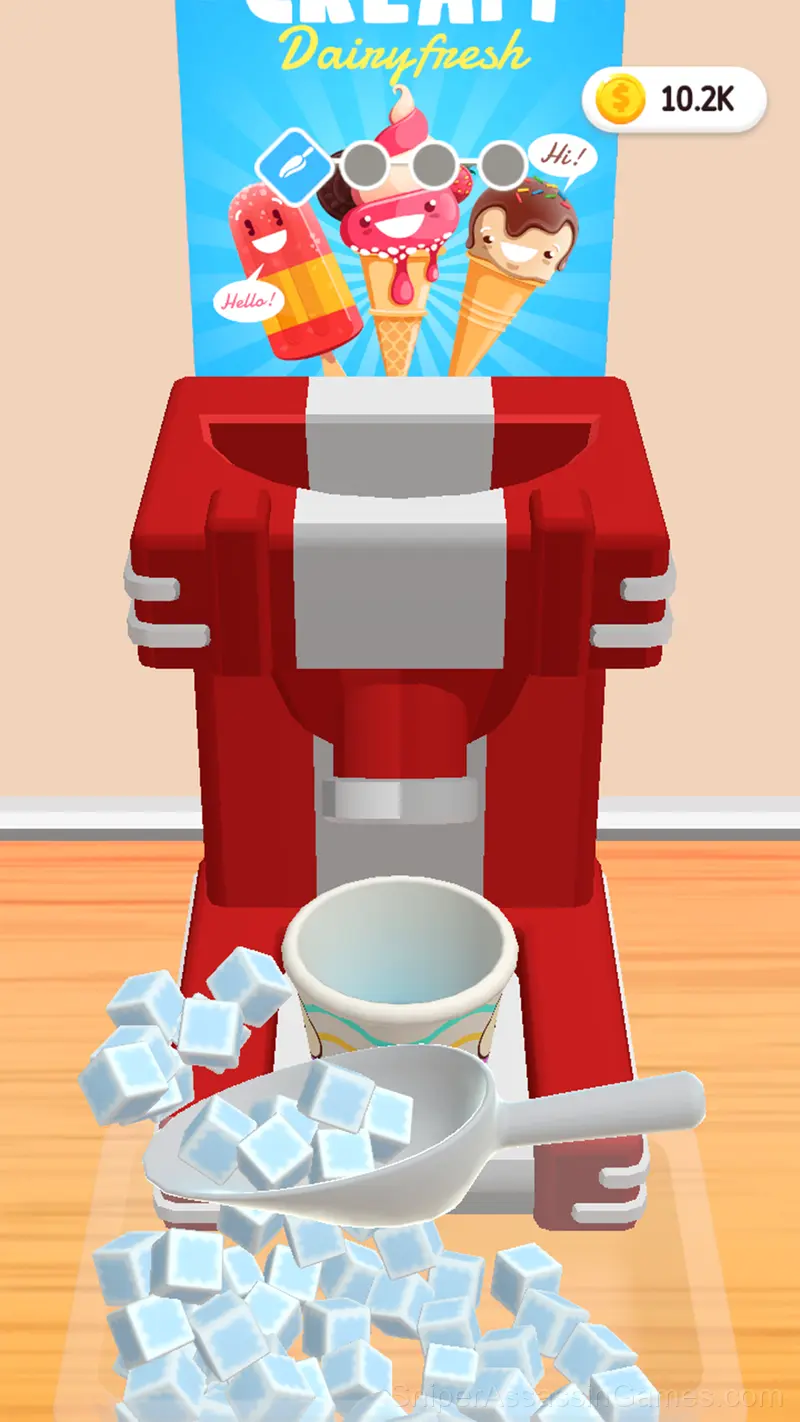 Dessert Maker gameplay screenshot 3