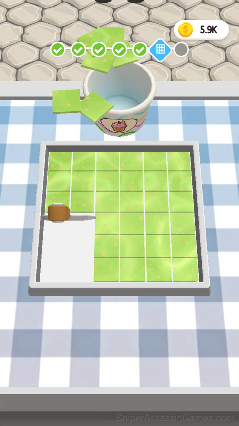 Dessert Maker gameplay screenshot 4
