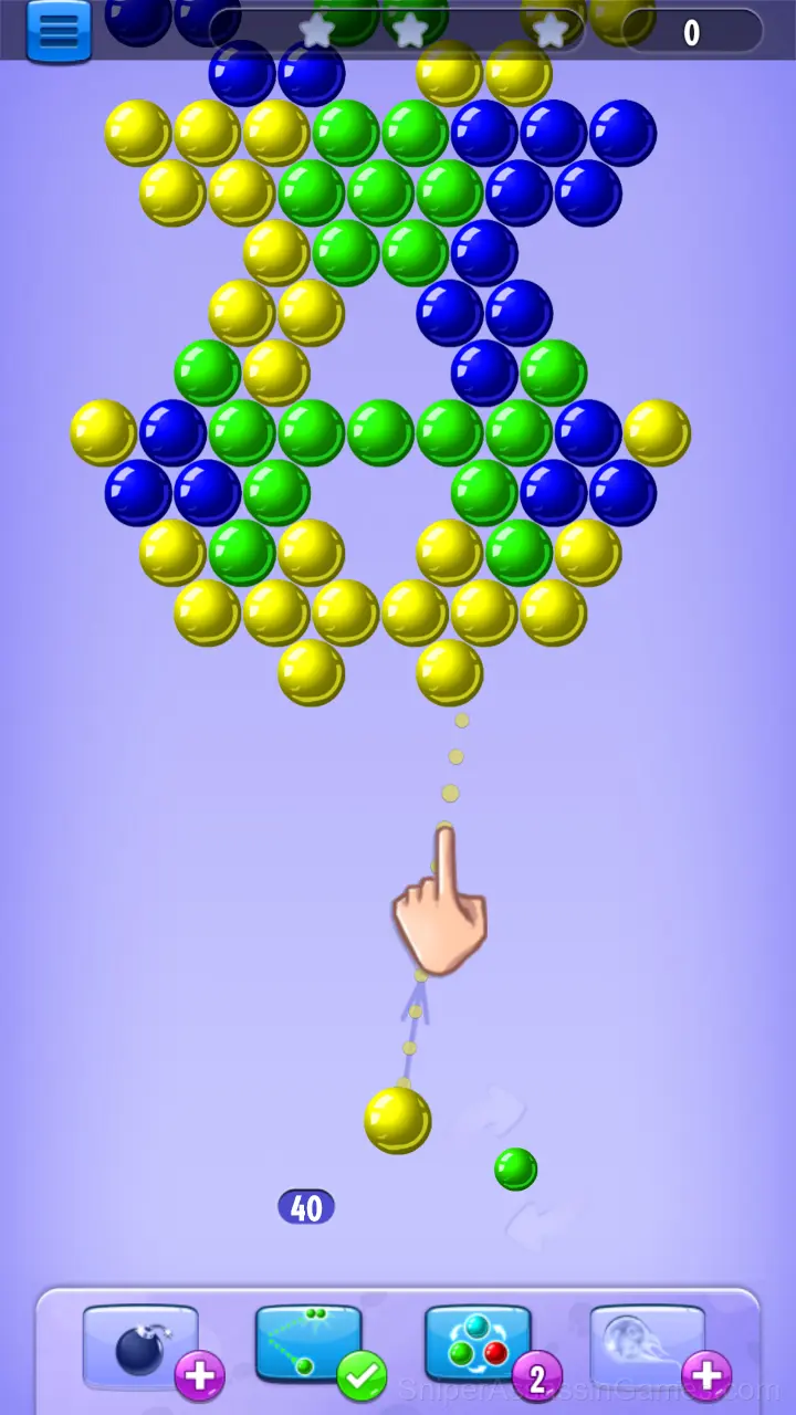 Bubble Level Classic gameplay screenshot 1
