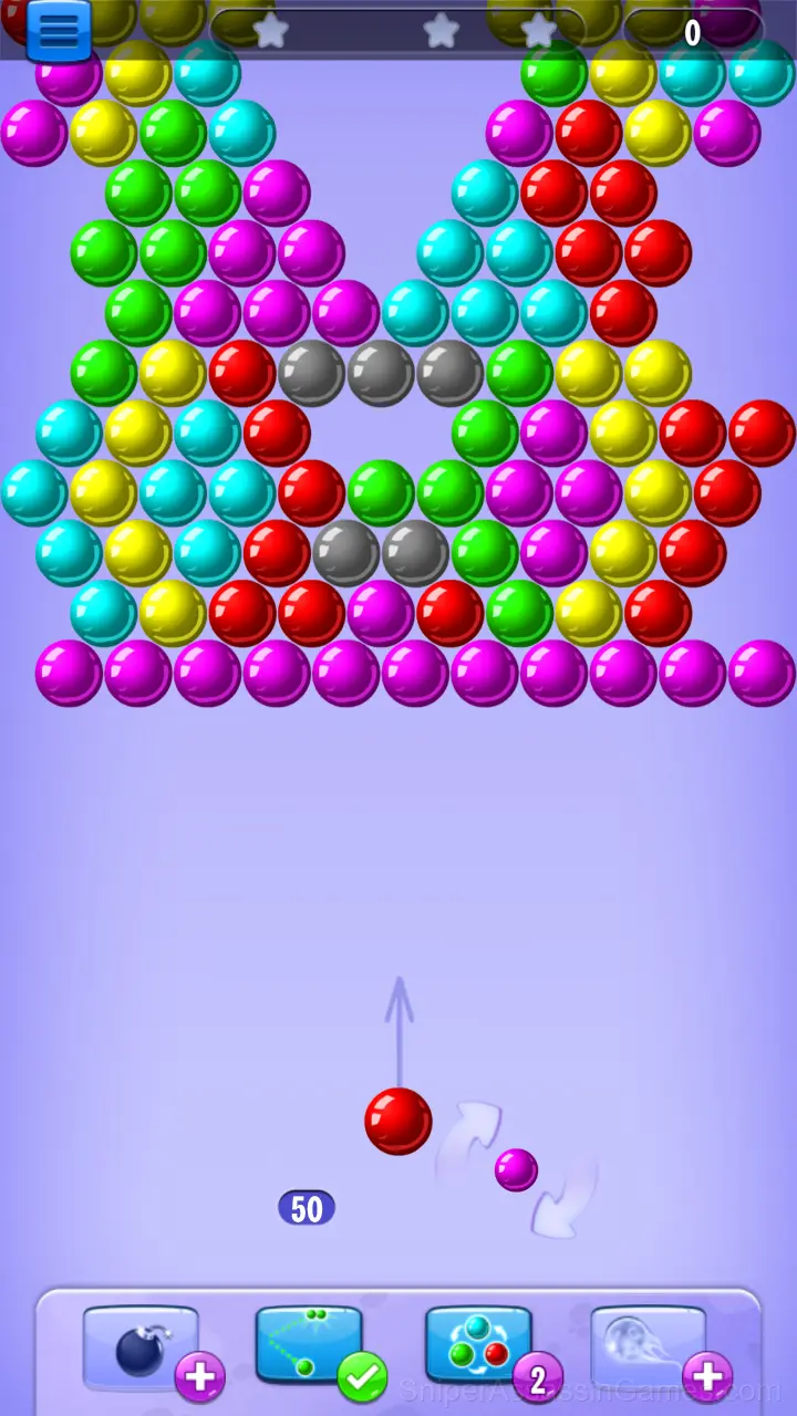 Bubble Level Classic gameplay screenshot 2
