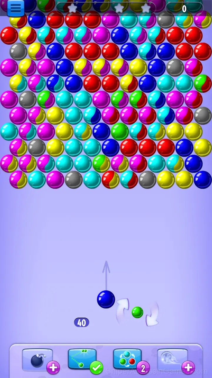 Bubble Level Classic gameplay screenshot 3