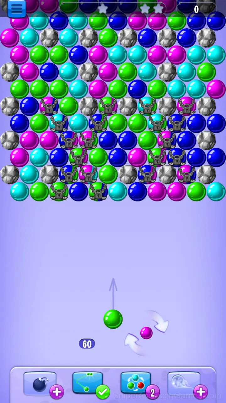 Bubble Level Classic gameplay screenshot 5