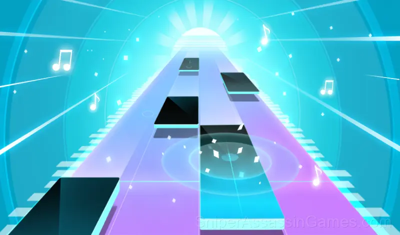 Play Piano World