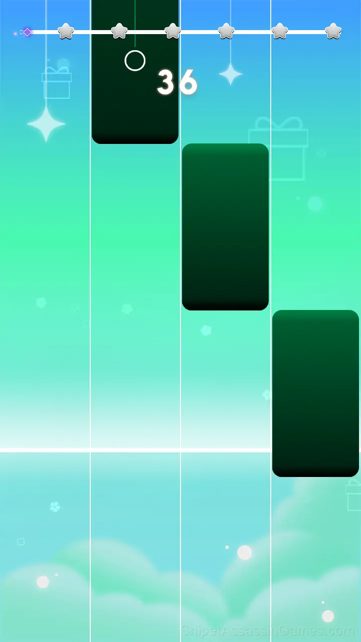 Piano World gameplay screenshot 1
