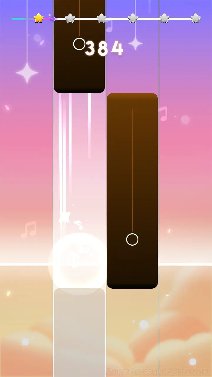 Piano World gameplay screenshot 2