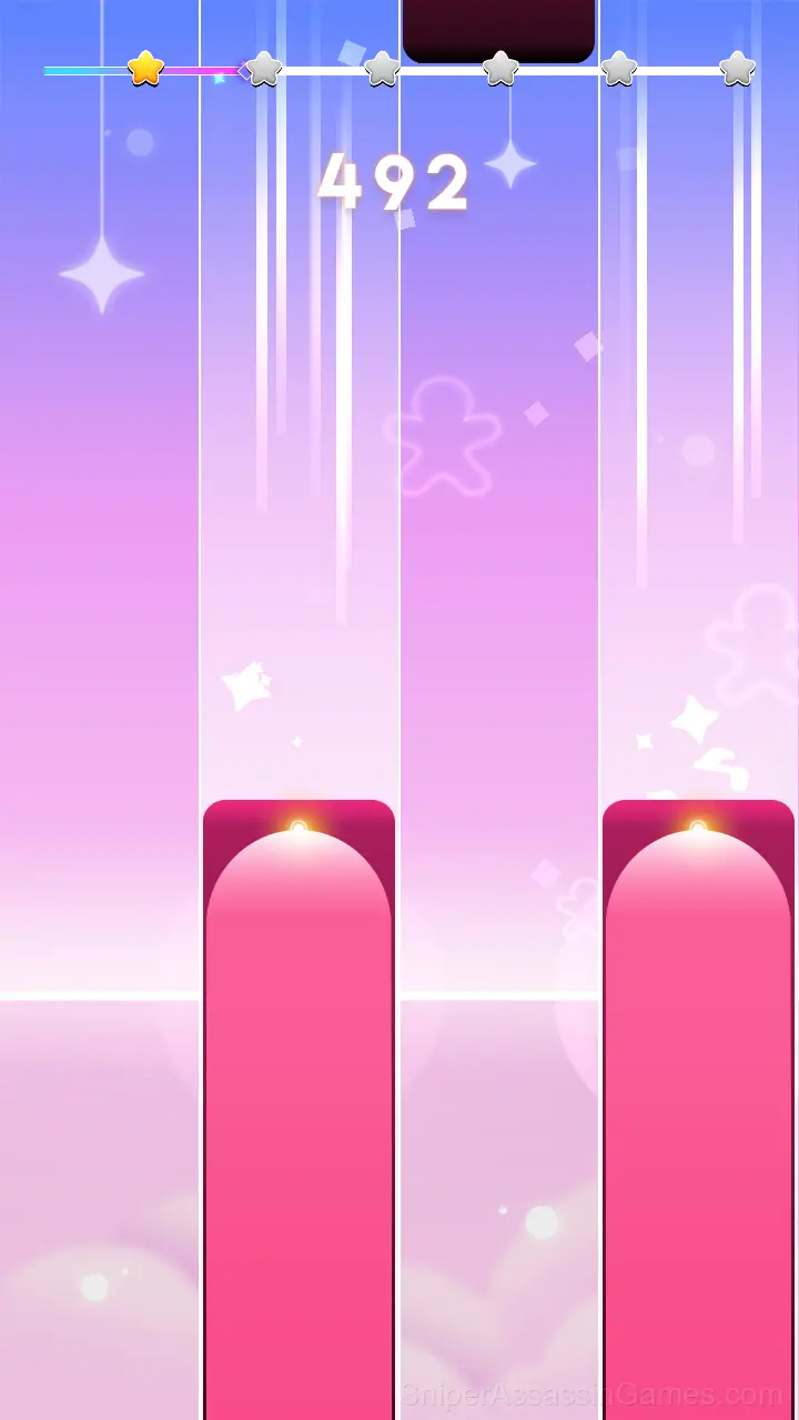 Piano World gameplay screenshot 3