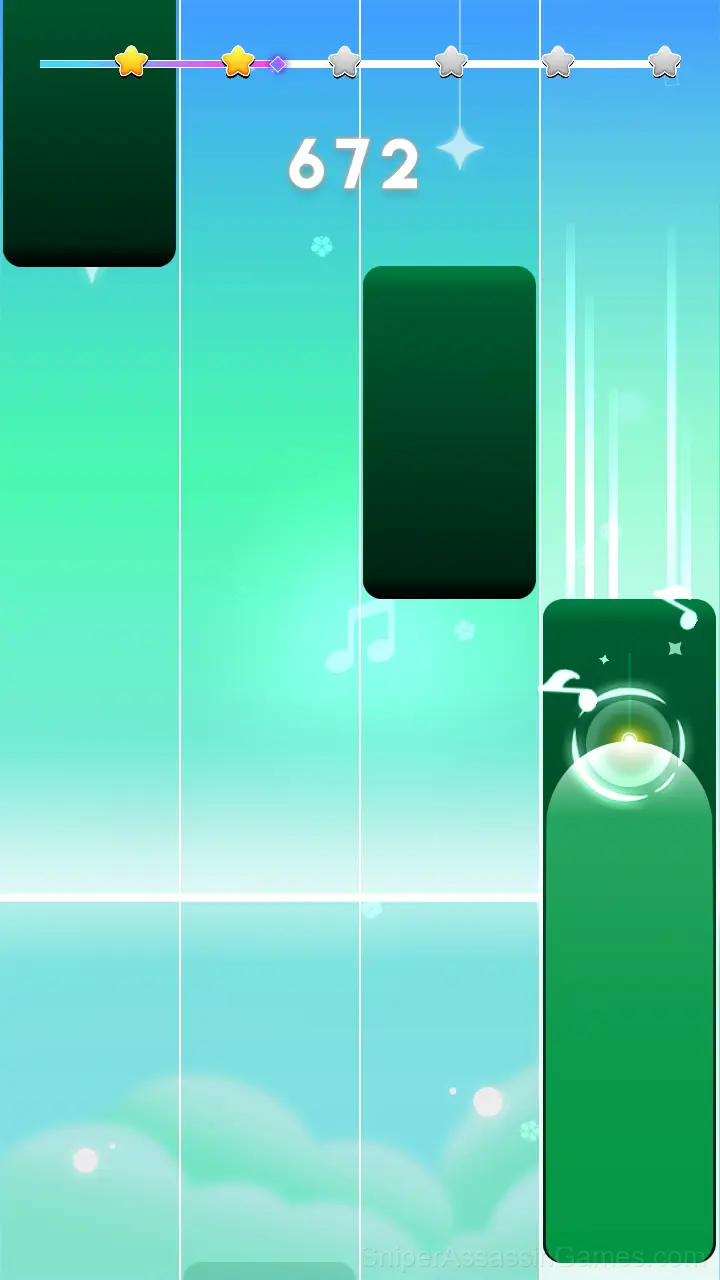 Piano World gameplay screenshot 5