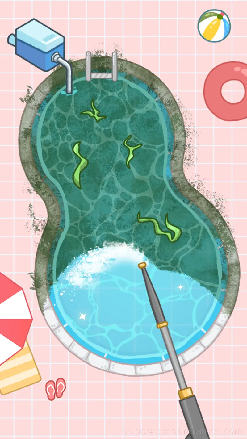 Pretty Tidy gameplay screenshot 1