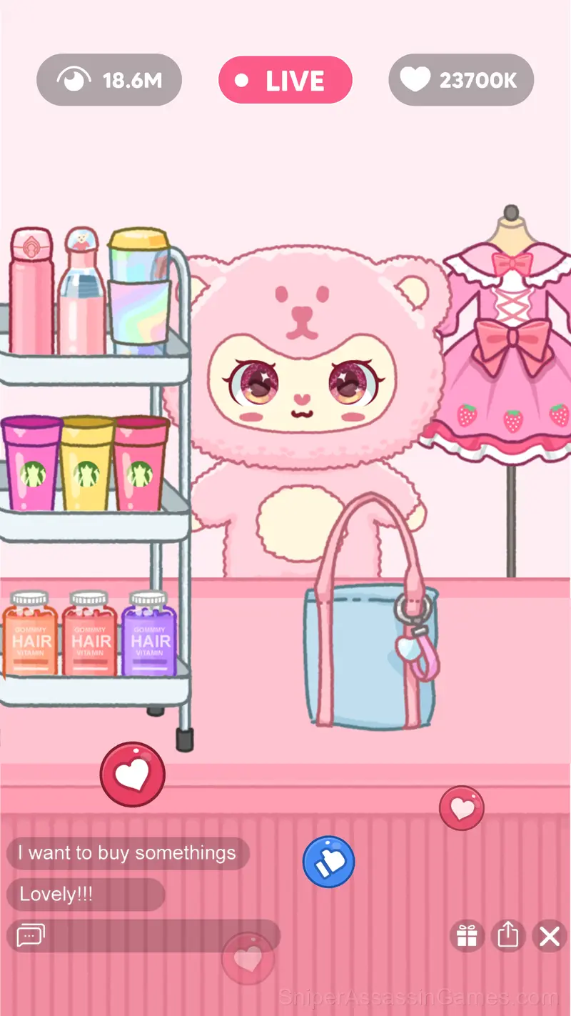 Pretty Tidy gameplay screenshot 2