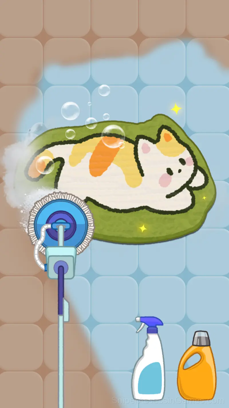 Pretty Tidy gameplay screenshot 3