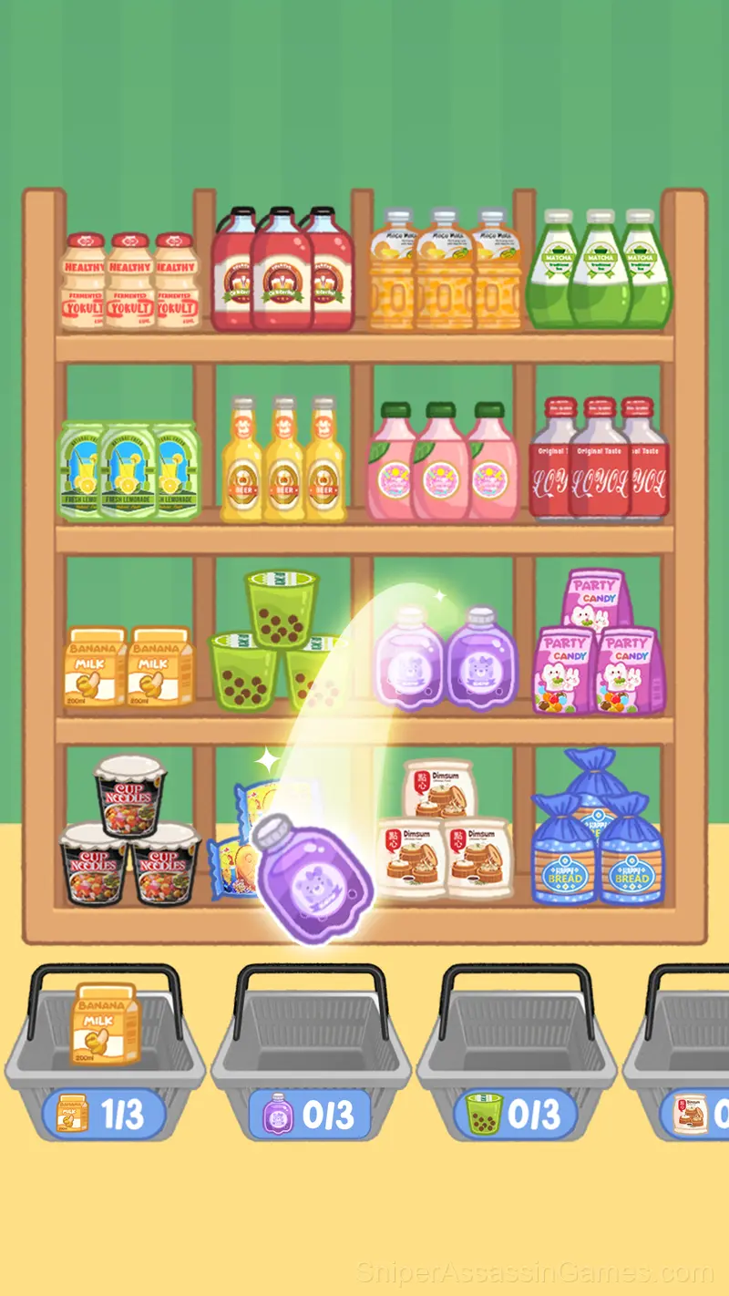 Pretty Tidy gameplay screenshot 4